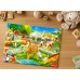 PUZZLE 60 - ZOO - CA066155 PUZZLE 60 - ZOO - CA066155