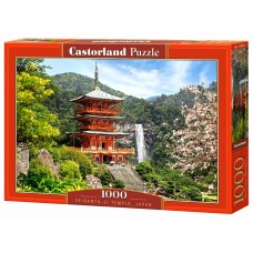 PUZZLE 1000 - SEIGANTO-JI - JAPONIA - CA103201 PUZZLE 1000 - SEIGANTO-JI - JAPONIA - CA103201