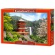 PUZZLE CASTORLAND - 1000 PIESE - SEIGANTO-JI - JAPONIA - CA103201