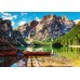 PUZZLE 1000 PCS - MUNTII DOLOMITI - ITALIA - CA103980 PUZZLE 1000 PCS - MUNTII DOLOMITI - ITALIA - CA103980