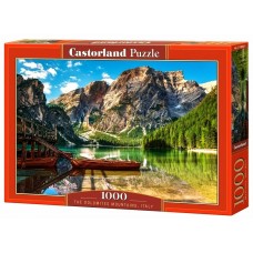 PUZZLE 1000 PCS - MUNTII DOLOMITI - ITALIA - CA103980 PUZZLE 1000 PCS - MUNTII DOLOMITI - ITALIA - CA103980