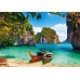 PUZZLE 1000 - KO PHI PHI LE - THAILANDA - CA104154 PUZZLE 1000 - KO PHI PHI LE - THAILANDA - CA104154