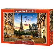 PUZZLE 1000 - PARIS - FRANTA - CA104925 PUZZLE 1000 - PARIS - FRANTA - CA104925
