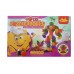 JOC CONSTRUCTII - PUZZLE BLOCKS - 132 PCS - 11062