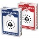 CARTI DE JOC - SET - PENTU BRIDGE\CANASTA\POKER - 73662
