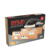 REMI CLASIC - 3 VARIANTE DE JOC - TABLE DIN LEMN - 66473