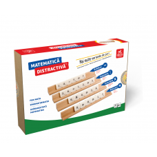 MATEMATICA DISTRACTIVA - JOC MATEMATIC CU MAI MULTE VARIANTE DE JOC - 67180 MATEMATICA DISTRACTIVA - JOC MATEMATIC CU MAI MULTE VARIANTE DE JOC - 67180