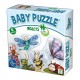 BABY PUZZLE INSECTE - 6 PUZZLE - DE LA 2 ANI - 75420
