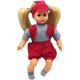 PAPUSA ARADEANCA - ALEXANDRA - BLONDA - 50CM - 00333-01