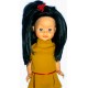 PAPUSA ARADEANCA - IOANA - BRUNETA - 60CM - 00319-01