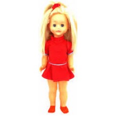 PAPUSA ARADEANCA - IOANA - BLONDA 60CM - 00319-02