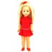 PAPUSA ARADEANCA - IOANA - BLONDA 60CM - 00319-02