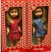 PAPUSA ARADEANCA - IOANA - BLONDA 60CM - 00319-02 PAPUSA ARADEANCA - IOANA - BLONDA 60CM - 00319-02
