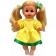 PAPUSA ARADEANCA - NATALIA - BLONDA - 30CM - 00968-01