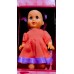 PAPUSA ARADEANCA - NATALIA - BRUNETA - 30CM - 00968-02