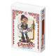 CARTI DE JOC PACALICI IN COSTUME TRADITIONALE - 79060