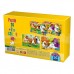 PUZZLE 24 COLOR ME ANIMALE - 60730-01 PUZZLE 24 COLOR ME ANIMALE - 60730-01