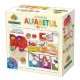 SA INVATAM - ALFABETUL - JOC EDUCATIV TIP MONTESSORI - 79022
