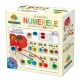 SA INVATAM - NUMERELE SI OPERATIILE DE BAZA - JOC EDUCATIV TIP MONTESSORI - 79039