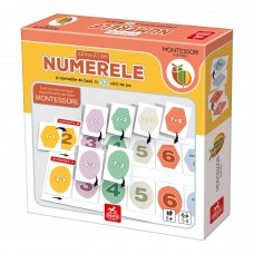 SA INVATAM - NUMERELE - OPERATII DE BAZA - JOC EDUCATIV TIP MONTESSORI - 77349 SA INVATAM - NUMERELE - OPERATII DE BAZA - JOC EDUCATIV TIP MONTESSORI - 77349