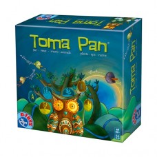 TOMA PAN - TARI, ORASE, MUNTI, APE - 73266 TOMA PAN - TARI, ORASE, MUNTI, APE - 73266