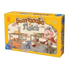 SOARECELE SI PISICA - JOC TRIDIMENSIONAL - 73563 SOARECELE SI PISICA - JOC TRIDIMENSIONAL - 73563