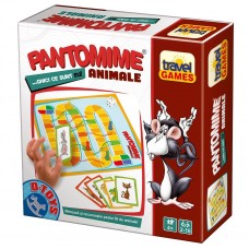 PANTOMIME ANIMALE - TRAVEL - JOC COLECTIV DE MIMA