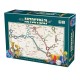 JOCUL AUTOSTRAZILOR - JOC DE STRATEGIE - 76335