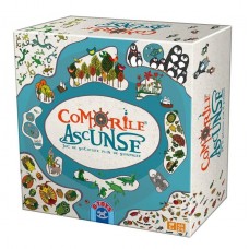 COMORI ASCUNSE- JOC DE SOCIETATE - 75376 COMORI ASCUNSE- JOC DE SOCIETATE - 75376