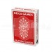 CARTI DE JOC POKER\BRIDGE\CANASTA -CARTON - 73419