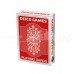 CARTI DE JOC POKER\BRIDGE\CANASTA -PLASTIC - 73570