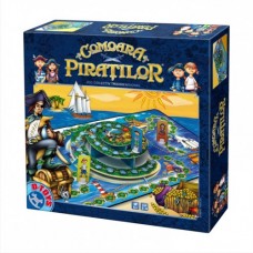 COMOARA PIRATILOR - JOC TRIDIMENSIONAL - 64837 COMOARA PIRATILOR - JOC TRIDIMENSIONAL - 64837
