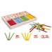 JOCUL NUMERELOR CU PIESE DE LEMN - JOC EDUCATIV - JOC MATEMATIC - 71729 - IQ GAME JOCUL NUMERELOR CU PIESE DE LEMN - JOC EDUCATIV - JOC MATEMATIC - 71729 - IQ GAME