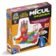 MICUL INGINER 84 PCS - SET CONSTRUCTII MOTORIZAT - 74065