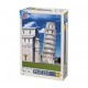 PUZZLE 500 PCS - TURNUL DIN PISA - ITALIA - 50328-11 - 69283