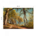 PUZZLE 1000 - PEDER MORK MONSTED - PADUREA DE MESTEACANI DE PE COASTA - BIRCH TREES AT A COAST - 77417-01 PUZZLE 1000 - PEDER MORK MONSTED - PADUREA DE MESTEACANI DE PE COASTA - BIRCH TREES AT A COAST - 77417-01