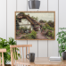 PUZZLE 1000 - PEDER MORK MONSTED - CHILDREN IN THE FLOWER GARDEN - 77417-03 PUZZLE 1000 - PEDER MORK MONSTED - CHILDREN IN THE FLOWER GARDEN - 77417-03