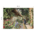 PUZZLE 1000 - PEDER MORK MONSTED - AN OLD WOMAN WATERING THE FLOWERS BEHIND THE THACHED FARMHOUSE - 77417-04 PUZZLE 1000 - PEDER MORK MONSTED - AN OLD WOMAN WATERING THE FLOWERS BEHIND THE THACHED FARMHOUSE - 77417-04