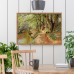 PUZZLE 1000 - PEDER MORK MONSTED - A SPRING DAY IN THE WOODS WITH FRESH-BLOWN BEECHES AND ANEMONES INTHE FOREST BED - 77417-05 PUZZLE 1000 - PEDER MORK MONSTED - A SPRING DAY IN THE WOODS WITH FRESH-BLOWN BEECHES AND ANEMONES INTHE FOREST BED - 77417-05