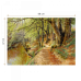 PUZZLE 1000 - PEDER MORK MONSTED - A SPRING DAY IN THE WOODS WITH FRESH-BLOWN BEECHES AND ANEMONES INTHE FOREST BED - 77417-05 PUZZLE 1000 - PEDER MORK MONSTED - A SPRING DAY IN THE WOODS WITH FRESH-BLOWN BEECHES AND ANEMONES INTHE FOREST BED - 77417-05