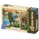 PUZZLE 100 DINO-73037-02