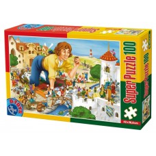 PUZZLE 100 BASME GULIVER - 77974 - (60402-03) PUZZLE 100 BASME GULIVER - 77974 - (60402-03)