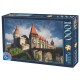 PUZZLE 1000 CASTELUL CORVIN HUNEDOARA (ZIUA) - 63038-12 - (74768)