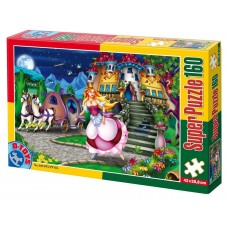 PUZZLE 160 BASME - 05 - CENUSAREASA - 78018-(60495-05) PUZZLE 160 BASME - 05 - CENUSAREASA - 78018-(60495-05)