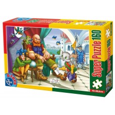 PUZZLE 160 BASME - 03 - MOTANUL INCALTAT - 77998-(60495-03) PUZZLE 160 BASME - 03 - MOTANUL INCALTAT - 77998-(60495-03)