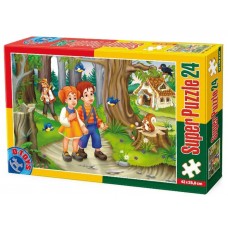 PUZZLE 24 PIESE BASME - 60372 - (60372-01) PUZZLE 24 PIESE BASME - 60372 - (60372-01)