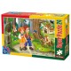 PUZZLE 24 PIESE BASME - 60372 - (60372-01)
