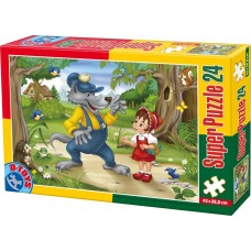 PUZZLE 24 PIESE BASME - 77813 - (60372-02) PUZZLE 24 PIESE BASME - 77813 - (60372-02)