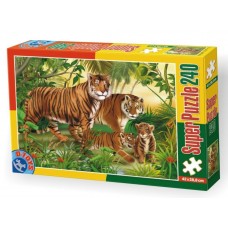 PUZZLE 240 ANIMALE - 60211-04 PUZZLE 240 ANIMALE - 60211-04