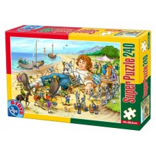 PUZZLE 240 GULIVERN - 60488 - (60488-01) PUZZLE 240 GULIVERN - 60488 - (60488-01)